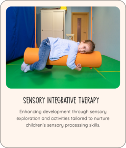 Sensory Integrative Therapy